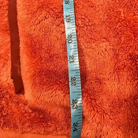 [s] Women's L.L.Bean Hi-Pile Fleece  Jacket - Picture 3 of 5